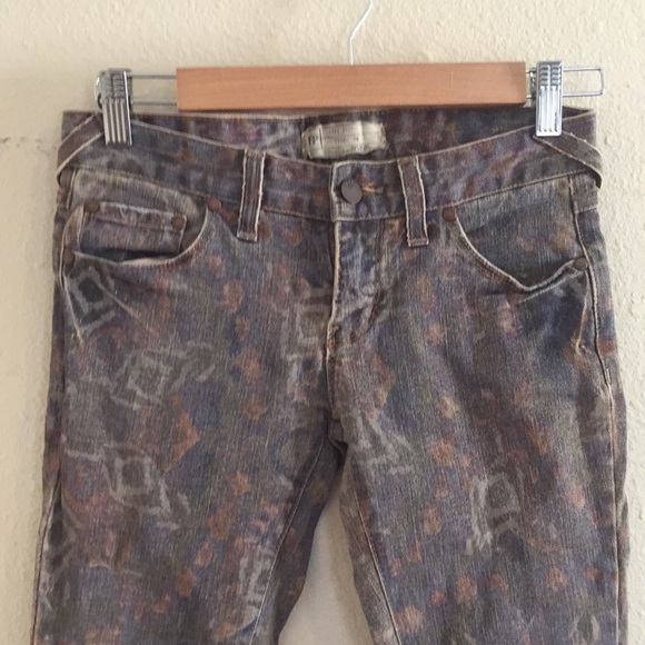 Free People jeans - Picture 2 of 4
